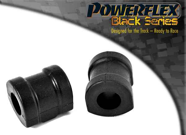 Powerflex Black Series  passend für BMW Z3 (1994 - 2002) Stabilisator vorne an Fahrgestell 25mm