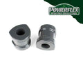 Powerflex Heritage Series passend für BMW Z3 (1994 - 2002) Stabilisator vorne innen an Fahrgestell 25mm