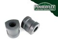 Powerflex Heritage Series passend für BMW Z3 (1994 - 2002) Stabilisator vorne innen an Fahrgestell 26mm