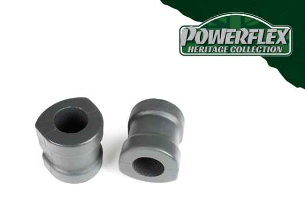 Powerflex Heritage Series passend für BMW Z3 (1994 - 2002) Stabilisator vorne innen an Fahrgestell 28mm