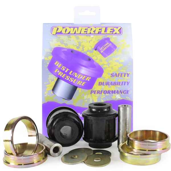Powerflex Road Series passend für BMW F82, F83 M4 (2014 -) Zug-, Schubstrebe zu Karosserie