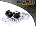 Powerflex Black Series  passend für BMW Z4 E89 (2009 -)  Zug-, Schubstrebe zu Karosserie