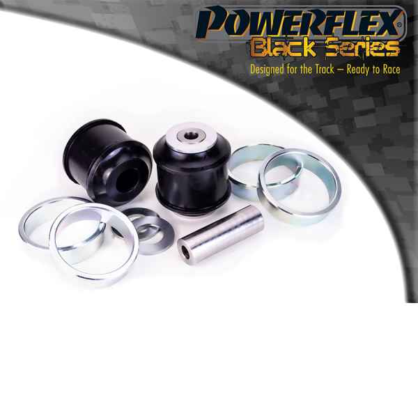 Powerflex Black Series  passend für BMW Z4 E89 (2009 -)  Zug-, Schubstrebe zu Karosserie