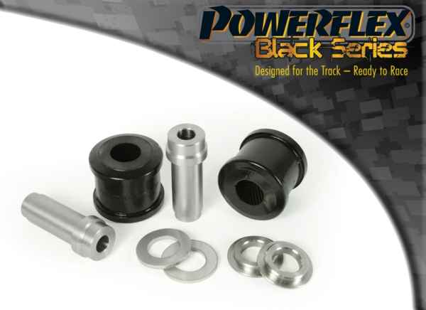 Powerflex Black Series  passend für BMW Sedan / Touring / Coupe / Conv Querlenker zu Karosserie