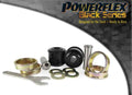 Powerflex Black Series  passend für BMW F32, F33, F36 xDrive (2013 -) Zug-, Schubstrebe zu Karosserie
