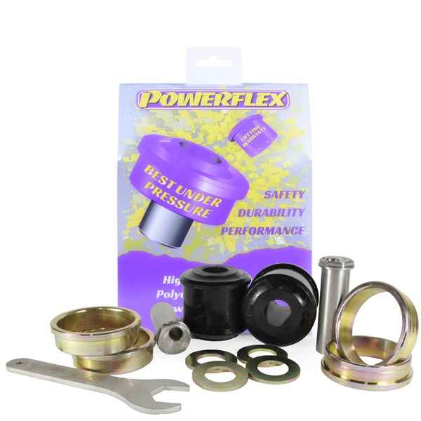 Powerflex Road Series passend für BMW F32, F33, F36 xDrive (2013 -) Zug-, Schubstrebe zu Karosserie