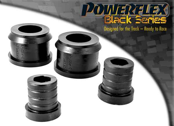 Powerflex Black Series  passend für BMW Z4 E85 & E86 (2003-2009) Vorderradaufhängung PU Buchse hinten