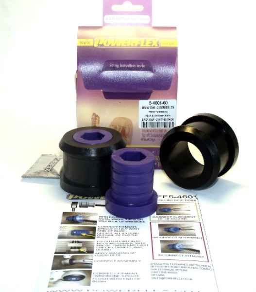 Powerflex Road Series passend für BMW Z4 E85 & E86 (2003-2009) Vorderradaufhängung PU Buchse hinten
