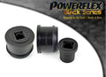 Powerflex Black Series  passend für BMW Z4 E85 & E86 (2003-2009) Vorderradaufhängung PU Buchse hinten