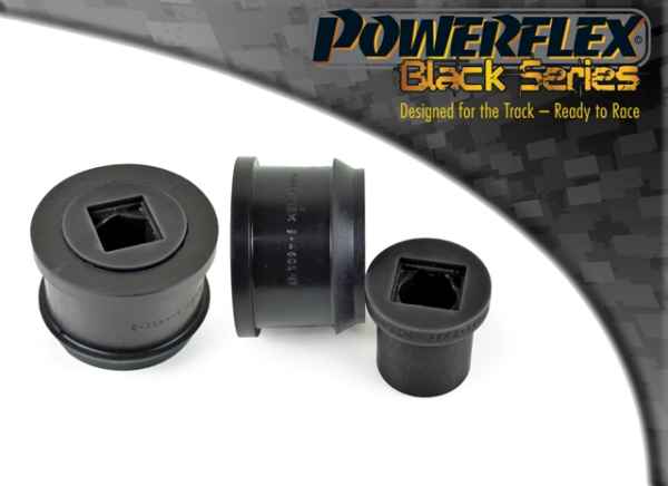 Powerflex Black Series  passend für BMW Z4 E85 & E86 (2003-2009) Vorderradaufhängung PU Buchse hinten