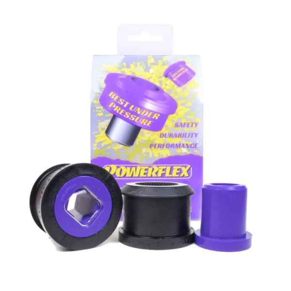 Powerflex Road Series passend für BMW M3 inc CSL Vorderradaufhängung PU Buchse hinten