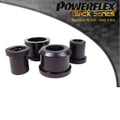 Powerflex Black Series  passend für BMW M3 inc CSL Vorderradaufhängung PU Buchse hinten