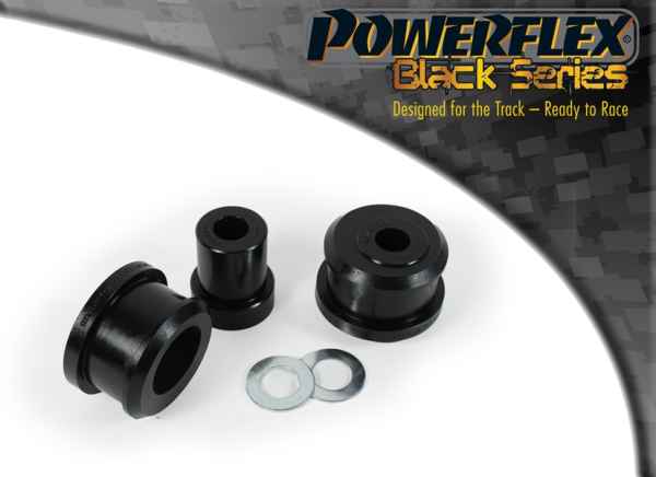 Powerflex Black Series  passend für BMW Xi/XD (4wd) Vorderradaufhängung PU Buchse hinten