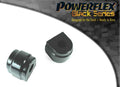 Powerflex Black Series  passend für BMW Xi/XD (4wd) Stabilisator vorne 23.5mm