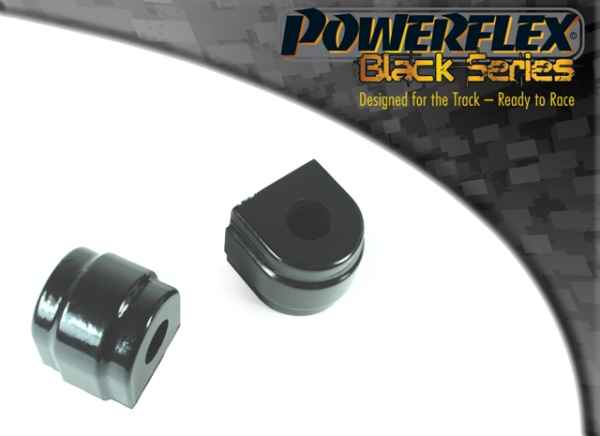 Powerflex Black Series  passend für BMW Xi/XD (4wd) Stabilisator vorne 23.5mm