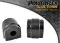 Powerflex Black Series  passend für BMW Z4 E85 & E86 (2003-2009) Stabilisator vorne 24mm