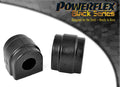 Powerflex Black Series  passend für BMW Z4 E89 (2009 -)  Stabilisator vorne an Fahrgestell 26.5mm