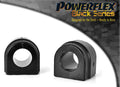 Powerflex Black Series  passend für BMW Xi/XD (4wd) Stabilisator vorne 30.8mm