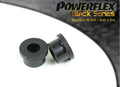 Powerflex Black Series  passend für BMW Z1 (1988 - 1991) Schaltstange vordere Buchse rund