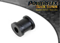Powerflex Black Series  passend für BMW Z8 E52 (1998-2003) Schaltstange vordere Buchse oval