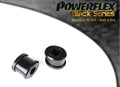 Powerflex Black Series  passend für BMW E31 (1989 - 1999) Schaltstange vordere Buchse oval