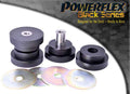 Powerflex Black Series  passend für BMW 520 to 530 Touring Zugstrebe vorne unten an der Karosserie