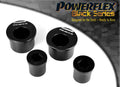 Powerflex Black Series  passend für BMW Z4 E85 & E86 (2003-2009) vorderer Querlenker hinten, Nachlaufeinstellung