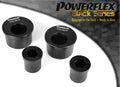Powerflex Black Series  passend für BMW Z4M E85 & E86 (2006-2009) vorderer Querlenker hinten, Nachlaufeinstellung