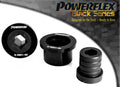 Powerflex Black Series  passend für BMW M3 inc CSL Vorderradaufhängung PU Buchse hinten, Aluminium Außenhüllen
