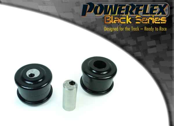 Powerflex Black Series  passend für BMW xDrive Querlenker zu Karosserie