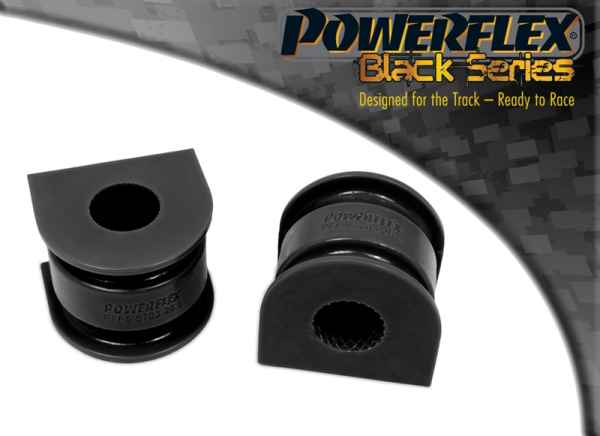 Powerflex Black Series  passend für BMW xDrive Stabilisator vorne an Fahrgestell 26.5mm