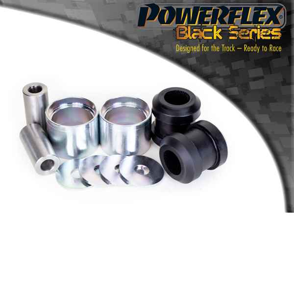 Powerflex Black Series  passend für BMW E34 (1988 - 1996) vorderer Quer-, Längslenker innen