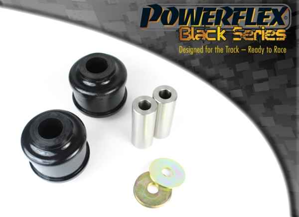 Powerflex Black Series  passend für BMW xDrive Zug-, Schubstrebe zu Karosserie