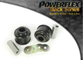 Powerflex Black Series  passend für BMW xDrive Zug-, Schubstrebe zu Karosserie mit Nachlaufkorrektur