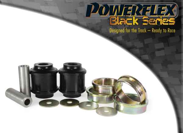 Powerflex Black Series  passend für BMW M6 Zug-, Schubstrebe zu Karosserie