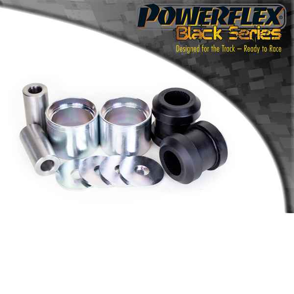 Powerflex Black Series  passend für BMW E31 (1989 - 1999) vorderer Quer-, Längslenker innen