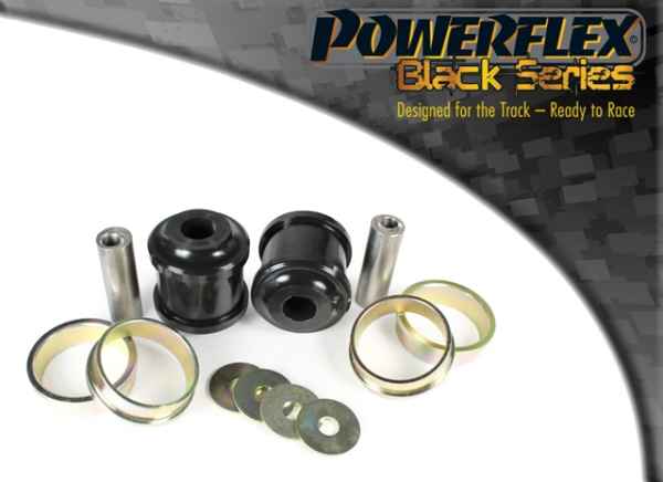 Powerflex Black Series  passend für Rolls-Royce Wraith RR5 (2012 - 2018 ) Zug-, Schubstrebe zu Karosserie