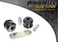 Powerflex Black Series  passend für BMW E63/E64 M6 (2003 - 2010) Zug-, Schubstrebe zu Karosserie