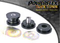 Powerflex Black Series  passend für BMW  E24 (1982 - 1989) Zugstrebe vorne unten an der Karosserie