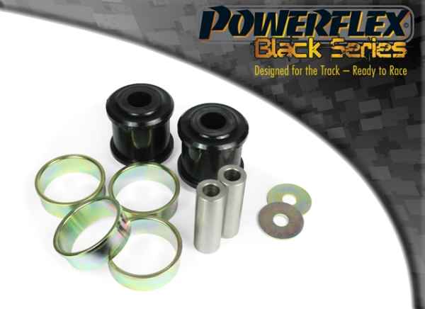 Powerflex Black Series  passend für BMW X5 E53 (1999-2006) Zug-, Schubstrebe zu Karosserie