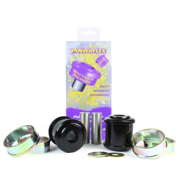 Powerflex Road Series passend für BMW X5 E53 (1999-2006) Zug-, Schubstrebe zu Karosserie