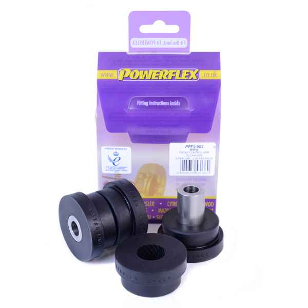Powerflex Road Series passend für BMW X5 E53 (1999-2006) Querlenker zu Karosserie