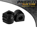 Powerflex Black Series  passend für BMW X5 E53 (1999-2006) Stabilisator zum Fahrgestell vorne 29mm