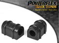 Powerflex Black Series  passend für Peugeot 106 & 106 GTi/Rallye Stabilisator vorne 21mm