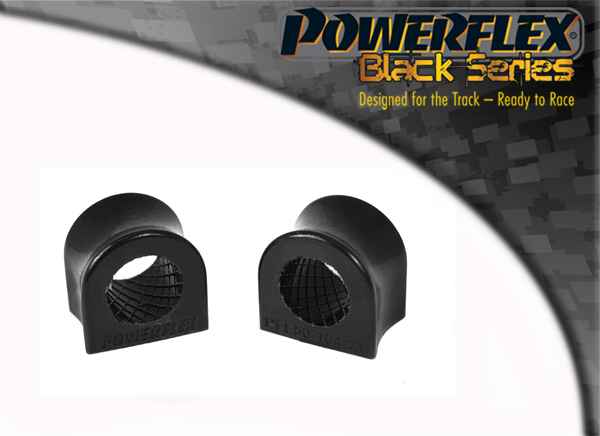 Powerflex Black Series  passend für Peugeot 106 & 106 GTi/Rallye Stabilisator vorne außen 21mm