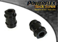 Powerflex Black Series  passend für Peugeot 205 GTi & 309 GTi Stabilisator vorne innen an Fahrgestell 17mm