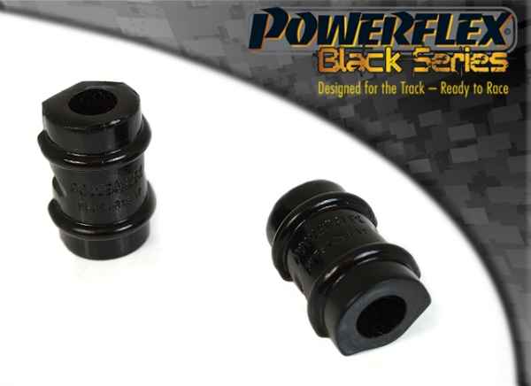 Powerflex Black Series  passend für Peugeot 205 GTi & 309 GTi Stabilisator vorne innen an Fahrgestell 17mm