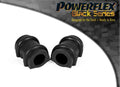 Powerflex Black Series  passend für Peugeot 205 GTi & 309 GTi Stabilisator vorne 21mm