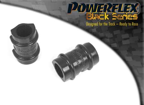 Powerflex Black Series  passend für Peugeot 205 GTi & 309 GTi Stabilisator vorne innen an Fahrgestell 22mm