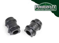 Powerflex Heritage Series passend für Peugeot 205 GTi & 309 GTi Stabilisator vorne innen an Fahrgestell 22mm
